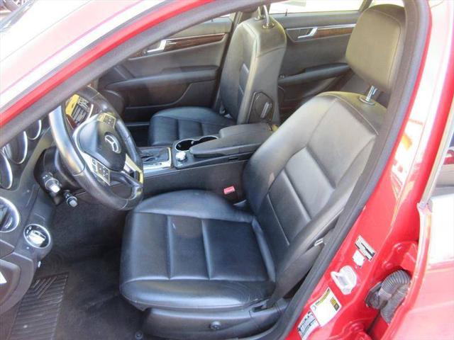 2014 Mercedes-Benz C 250 Sport