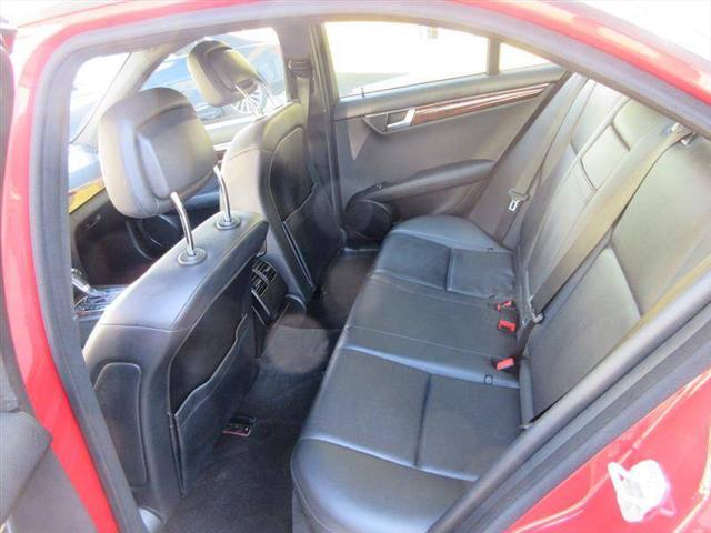 2014 Mercedes-Benz C 250 Sport