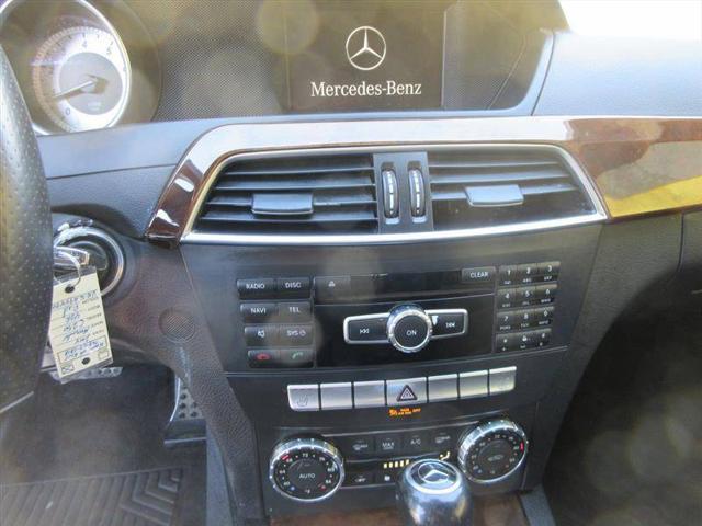 2014 Mercedes-Benz C 250 Sport
