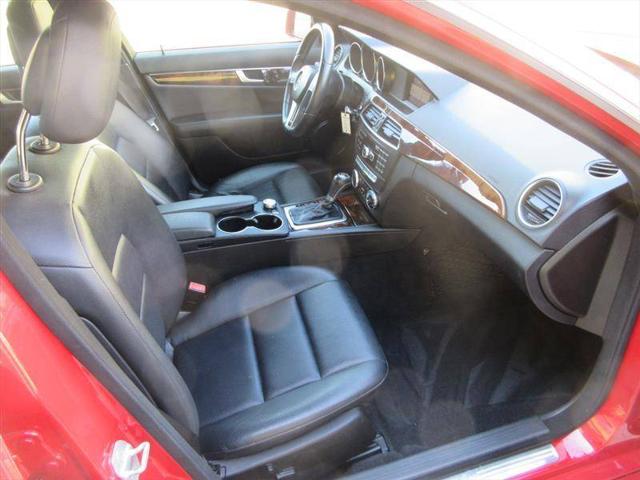 2014 Mercedes-Benz C 250 Sport