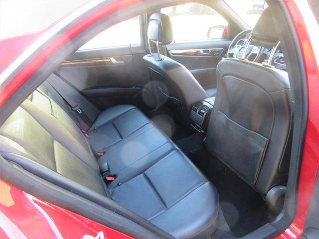 2014 Mercedes-Benz C 250 Sport