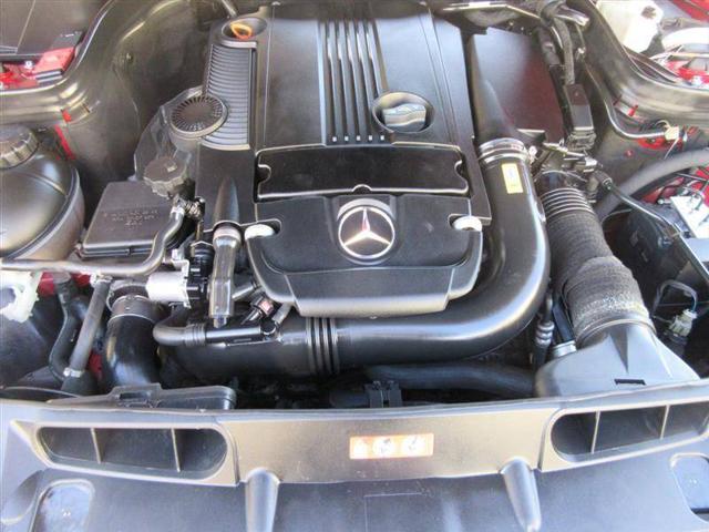 2014 Mercedes-Benz C 250 Sport