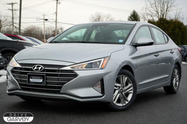 2020 Hyundai Elantra