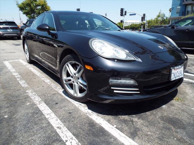 2010 Porsche Panamera 4S