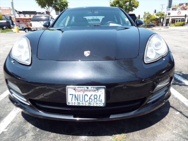 2010 Porsche Panamera 4S