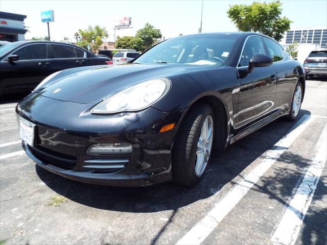 2010 Porsche Panamera 4S