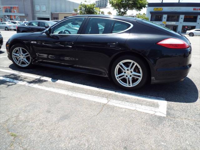 2010 Porsche Panamera 4S
