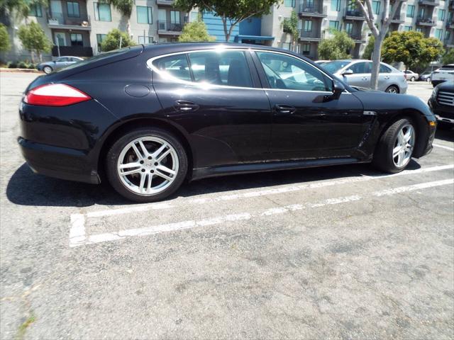 2010 Porsche Panamera 4S