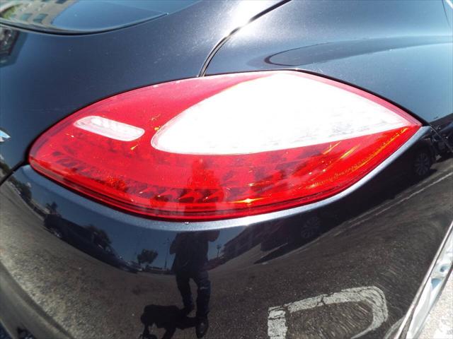 2010 Porsche Panamera 4S