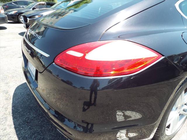 2010 Porsche Panamera 4S