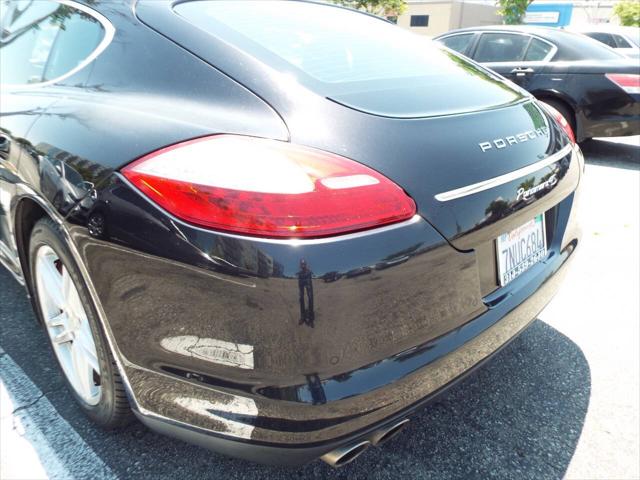 2010 Porsche Panamera 4S