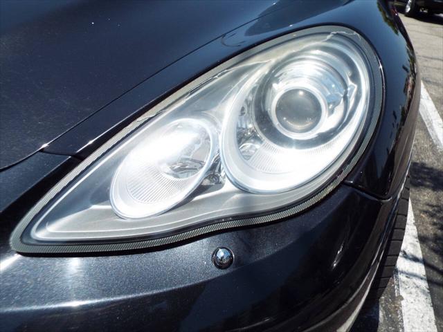 2010 Porsche Panamera 4S