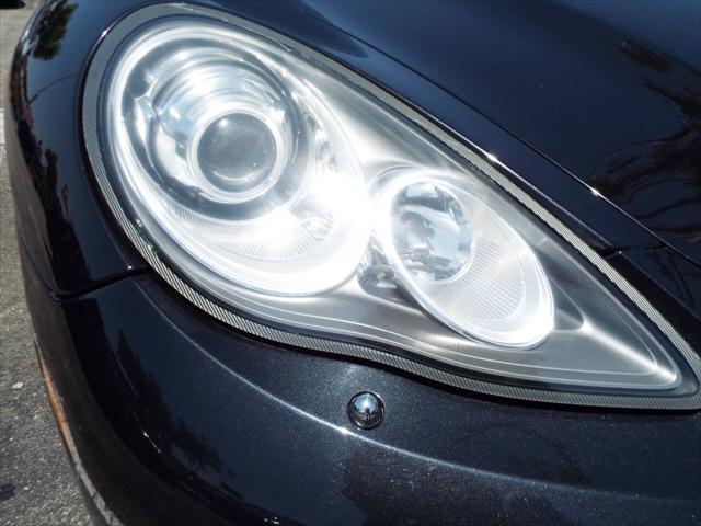 2010 Porsche Panamera 4S