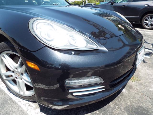 2010 Porsche Panamera 4S