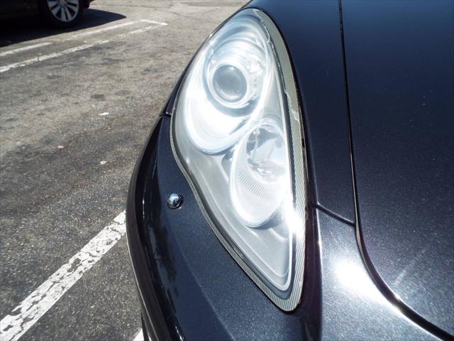 2010 Porsche Panamera 4S