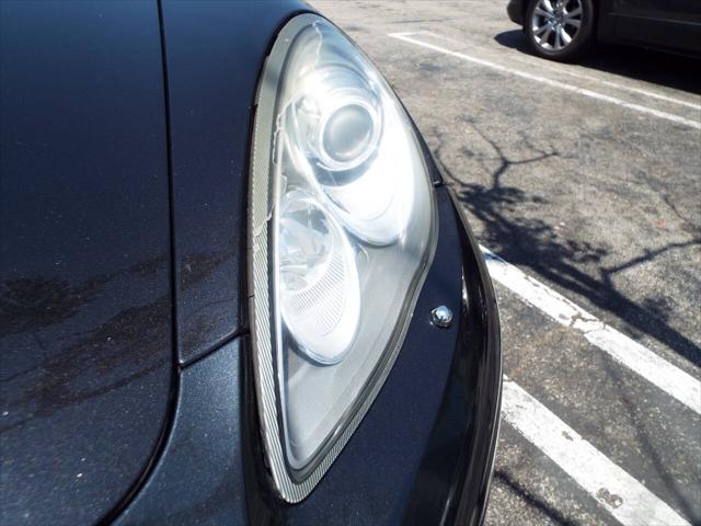 2010 Porsche Panamera 4S