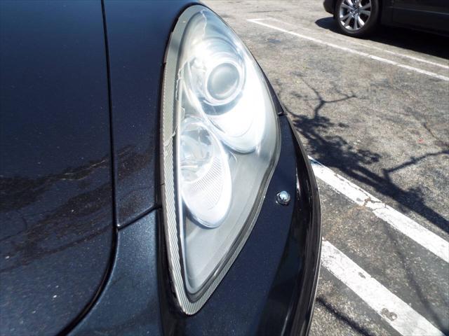 2010 Porsche Panamera 4S