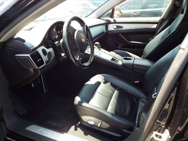 2010 Porsche Panamera 4S