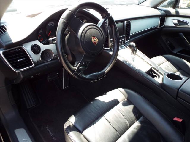 2010 Porsche Panamera 4S
