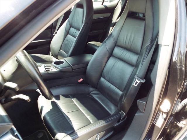 2010 Porsche Panamera 4S