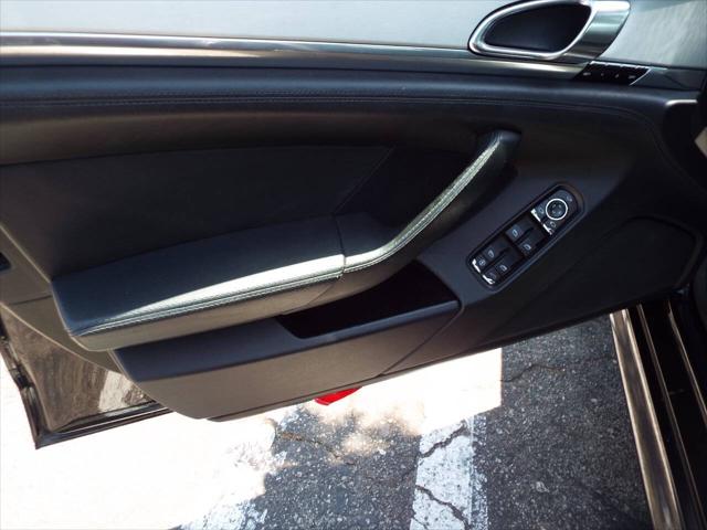 2010 Porsche Panamera 4S