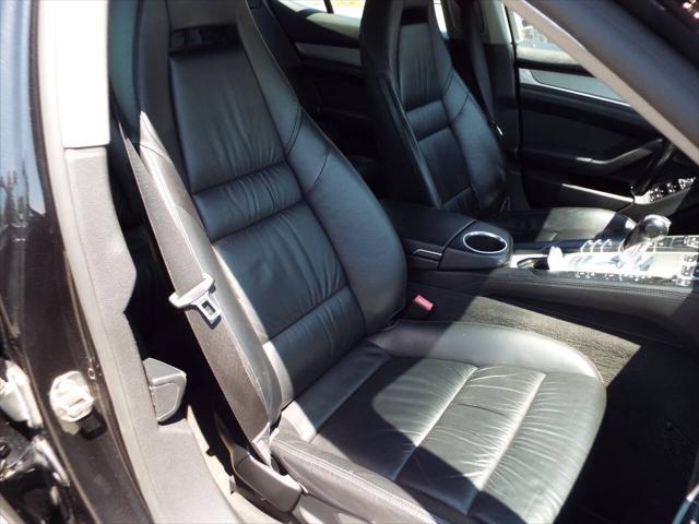 2010 Porsche Panamera 4S