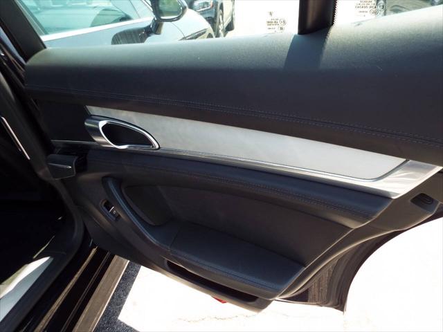 2010 Porsche Panamera 4S