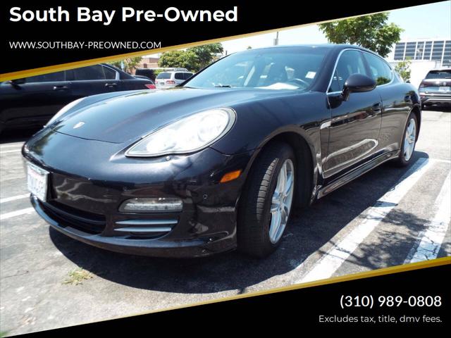 2010 Porsche Panamera 4S for sale in  Lawndale, CA