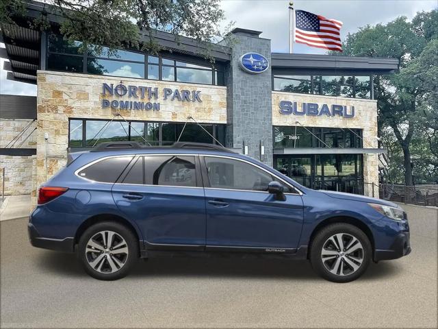 2019 Subaru Outback 2.5i Limited