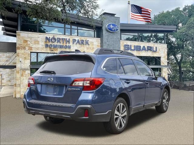 2019 Subaru Outback 2.5i Limited