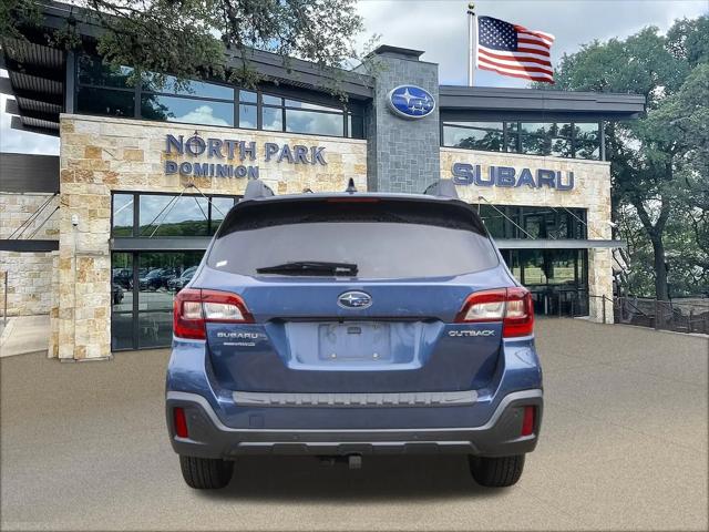2019 Subaru Outback 2.5i Limited