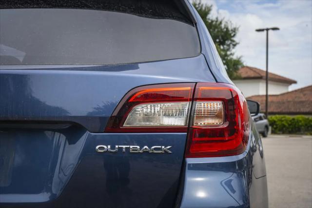 2019 Subaru Outback 2.5i Limited