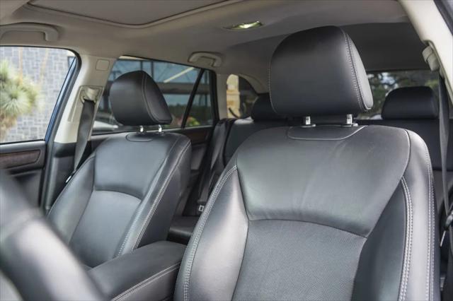 2019 Subaru Outback 2.5i Limited