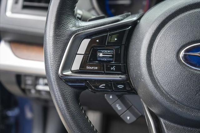 2019 Subaru Outback 2.5i Limited