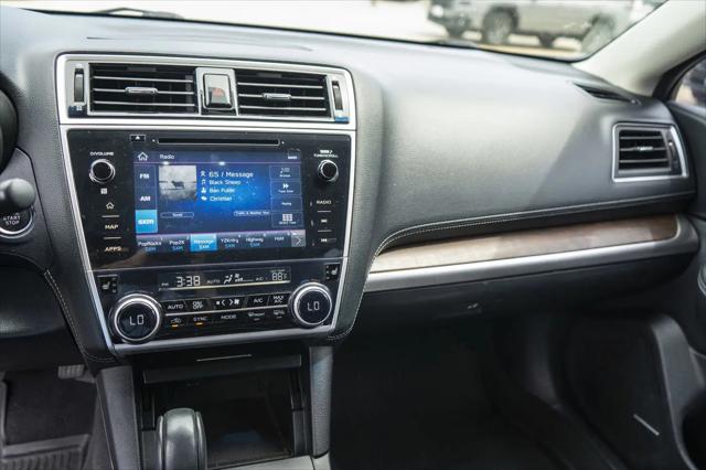 2019 Subaru Outback 2.5i Limited