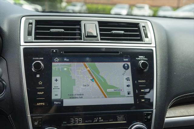 2019 Subaru Outback 2.5i Limited