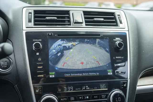 2019 Subaru Outback 2.5i Limited