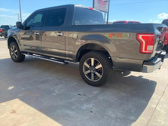 2015 Ford F-150 XLT