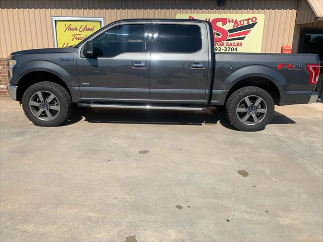 2015 Ford F-150 XLT