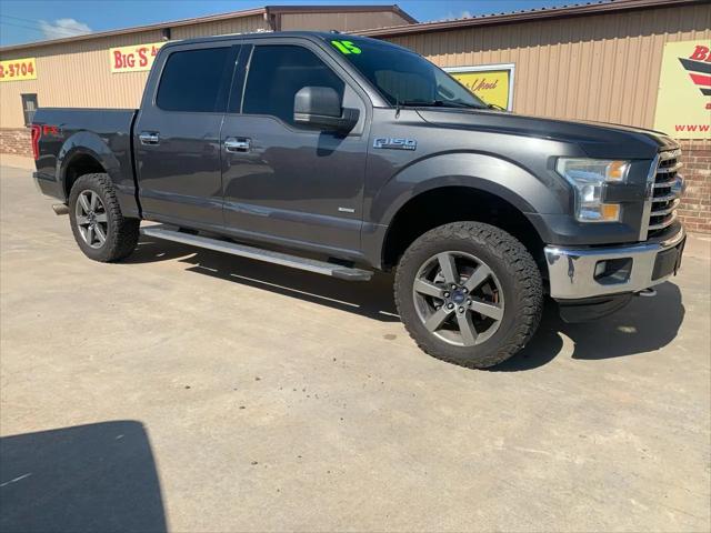 2015 Ford F-150 XLT for sale in Blanchard, OK