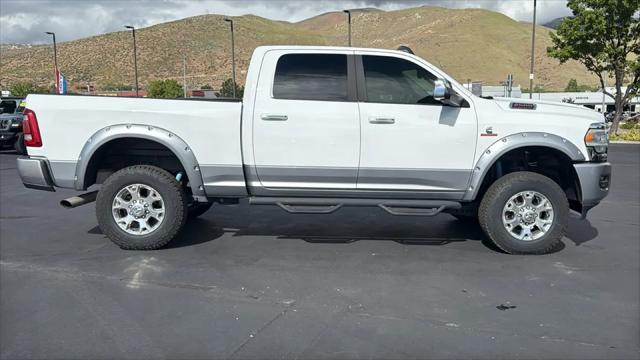 2021 Jeep Ram 2500 Laramie Crew Cab 4x4 6'4" Box