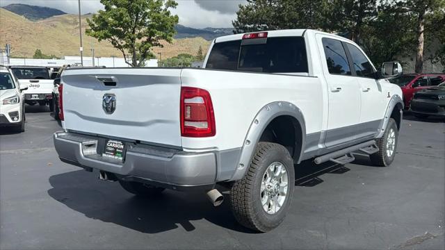 2021 Jeep Ram 2500 Laramie Crew Cab 4x4 6'4" Box