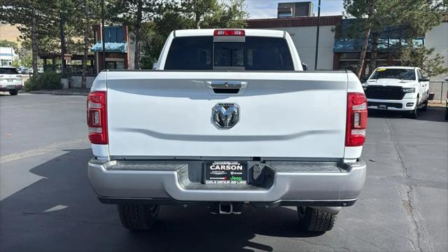 2021 Jeep Ram 2500 Laramie Crew Cab 4x4 6'4" Box