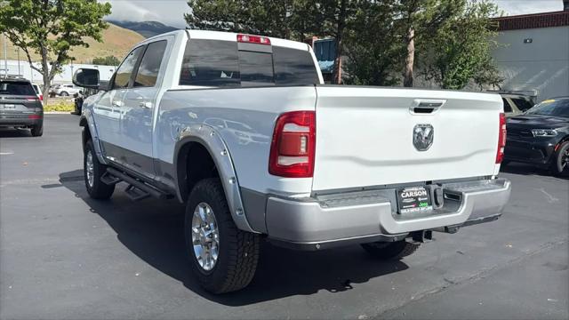 2021 Jeep Ram 2500 Laramie Crew Cab 4x4 6'4" Box