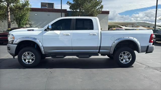 2021 Jeep Ram 2500 Laramie Crew Cab 4x4 6'4" Box