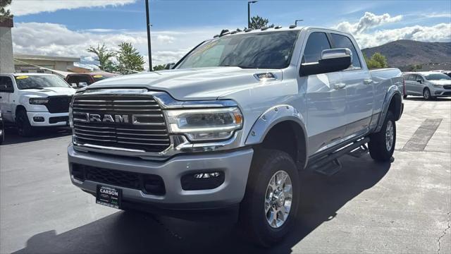 2021 Jeep Ram 2500 Laramie Crew Cab 4x4 6'4" Box