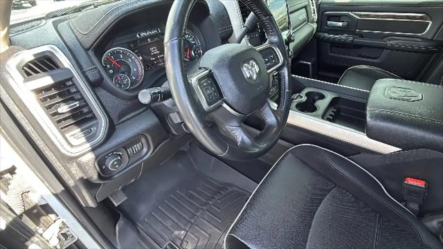 2021 Jeep Ram 2500 Laramie Crew Cab 4x4 6'4" Box
