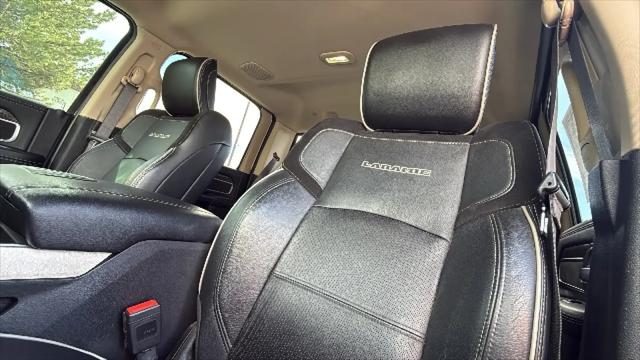 2021 Jeep Ram 2500 Laramie Crew Cab 4x4 6'4" Box