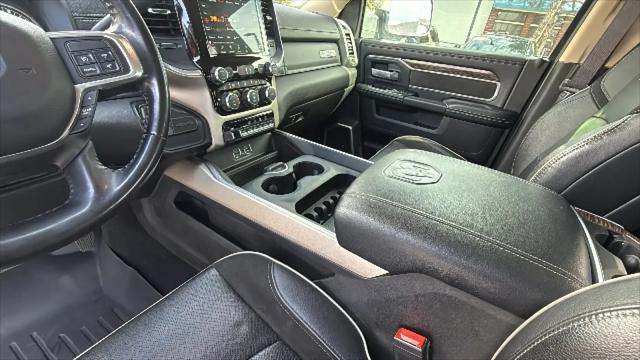 2021 Jeep Ram 2500 Laramie Crew Cab 4x4 6'4" Box