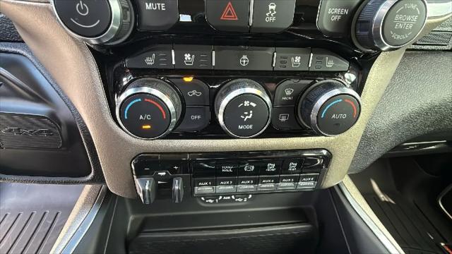 2021 Jeep Ram 2500 Laramie Crew Cab 4x4 6'4" Box